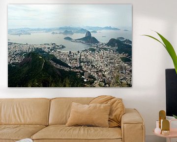 Brazil Rio de Janeiro by Richard Wareham