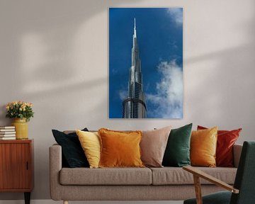 Burj Khalifa sur Richard Wareham