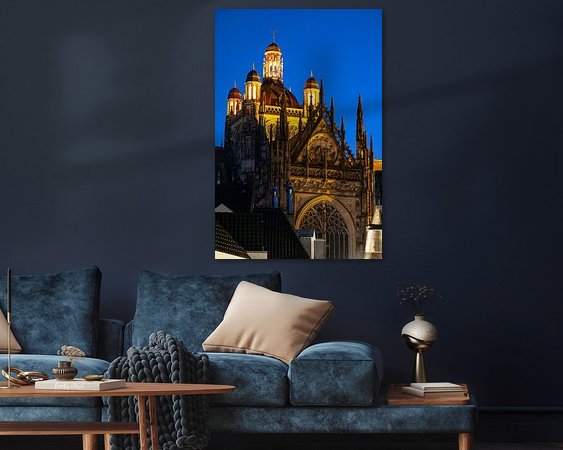 Aperçu de la chambre