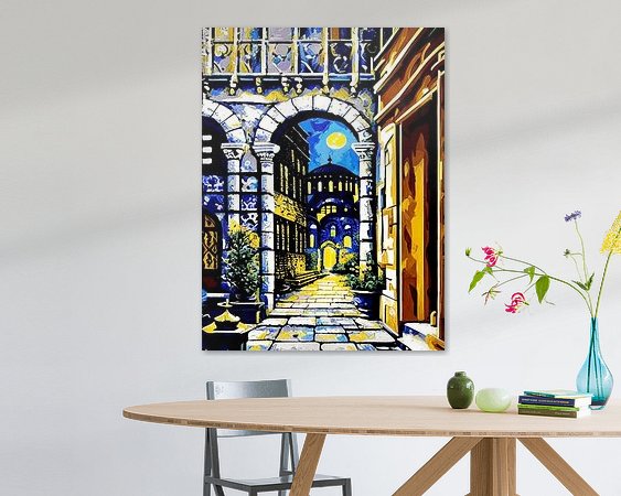 Aperçu de la chambre