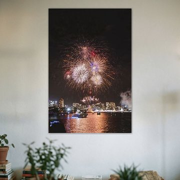 Réveillon du Nouvel An à Sydney : une ville en fête