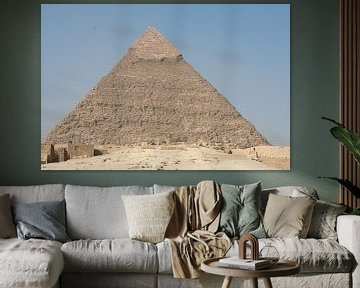 Pyramide van Anita Vromans