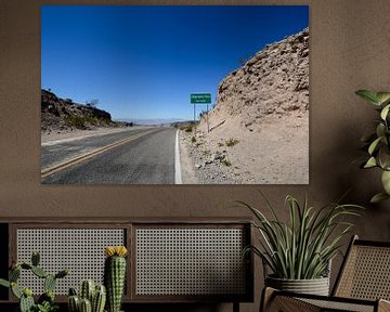 Sitgreaves Pass, Route 66, Arizona