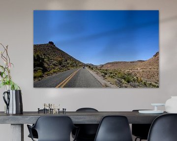 Sitgreaves Pass, Route 66, Arizona van GH Foto & Artdesign