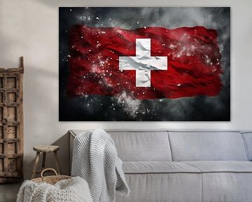 Flag Switzerland