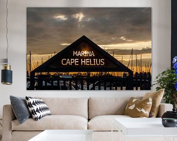 Marina Cape Helius