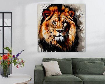 Lion by S.AND.S