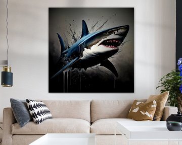 Shark by S.AND.S