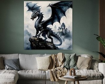 Drache von S.AND.S