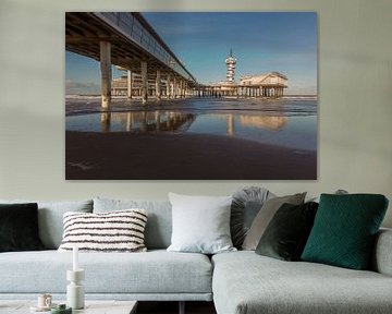 pier van Scheveningen von Contrast inBeeld