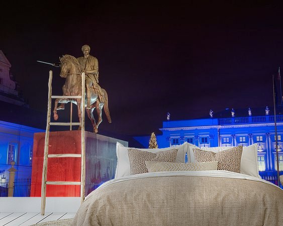 Aperçu de la chambre