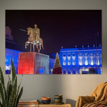 Prince Józef Poniatowski sur Richard Wareham