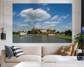 Wawel kasteel van Richard Wareham