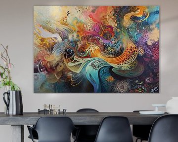 Abstract van De Mooiste Kunst