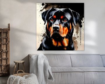 Rottweiler van S.AND.S