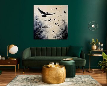 Vogels van S.AND.S