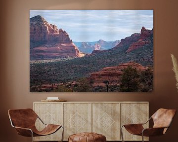 Sedona Views by swc07