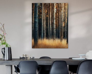 Promenade en forêt