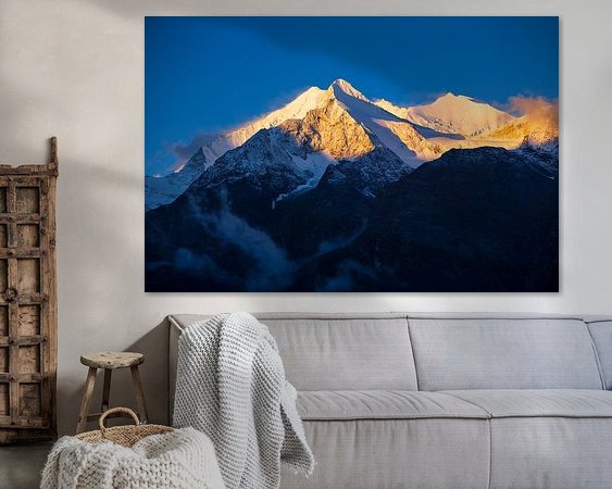 Aperçu de la chambre