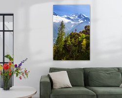 Aperçu de la chambre