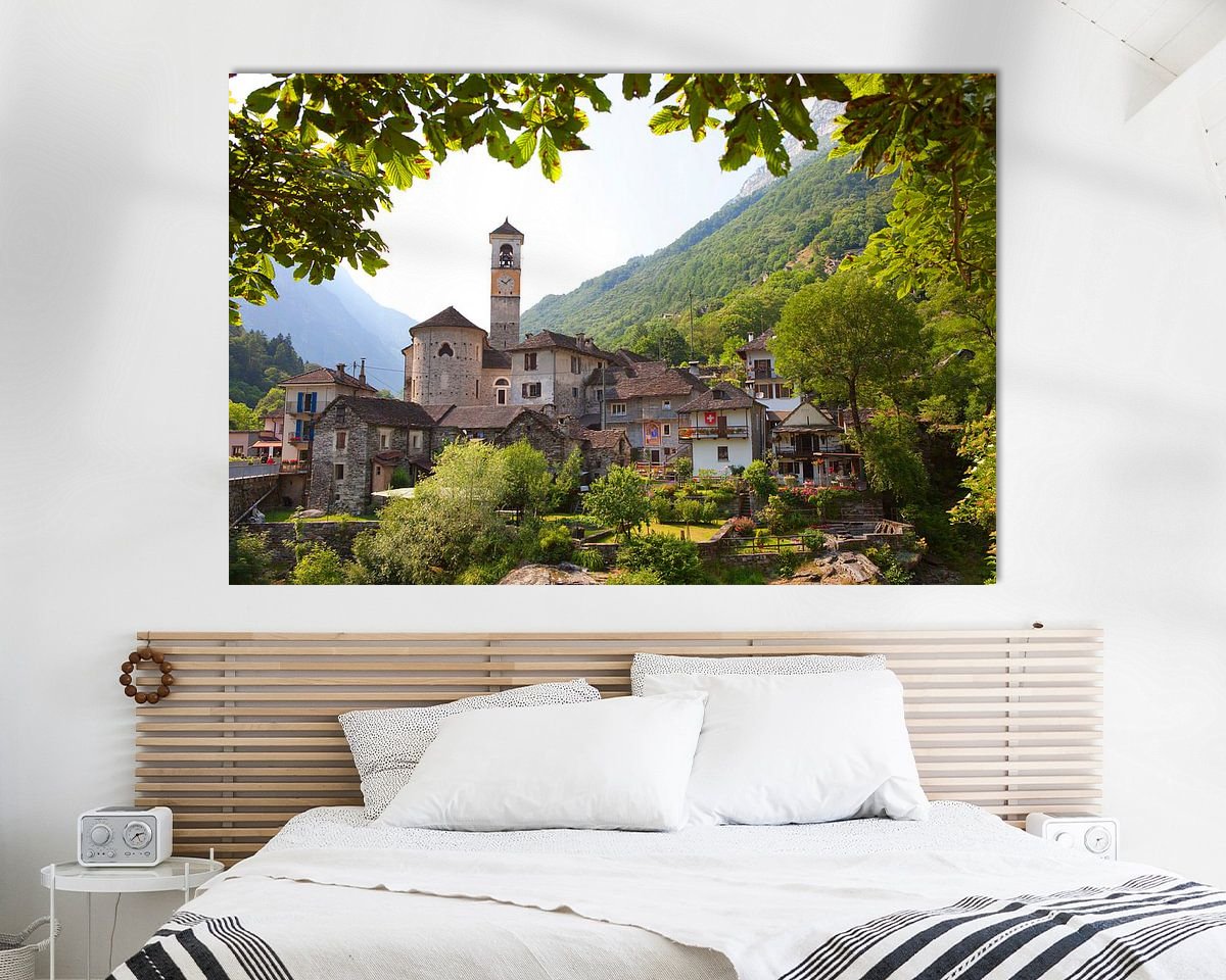 Aperçu de la chambre