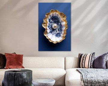 Oyster Gold and Pearl by Marianne Ottemann - OTTI