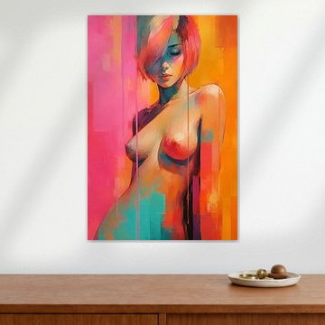 Colorful Curves van Salt Theory