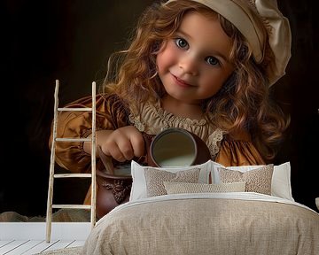 Die Tochter des Milchmädchens