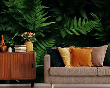 Fern by haroulita