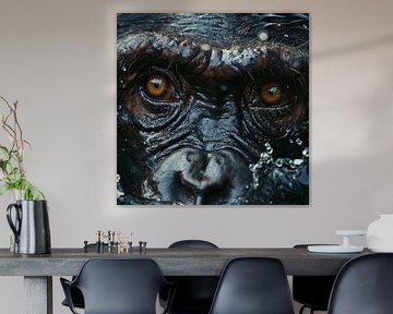 Schimpansen-Affe von DNH Artful Living