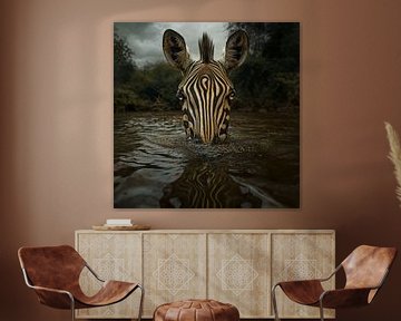 Zebrastreifen von DNH Artful Living