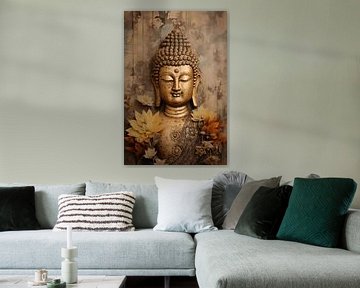 Bouddha sur Imagine