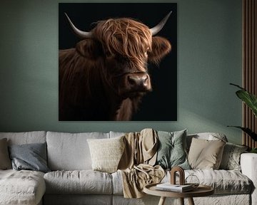Cornes éternelles : le pouvoir des Highlanders écossais