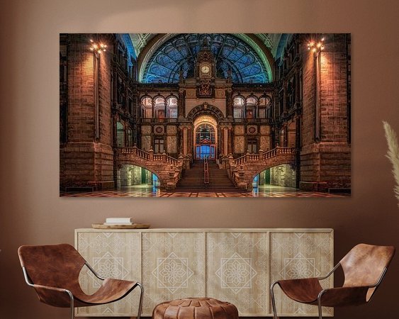 Aperçu de la chambre