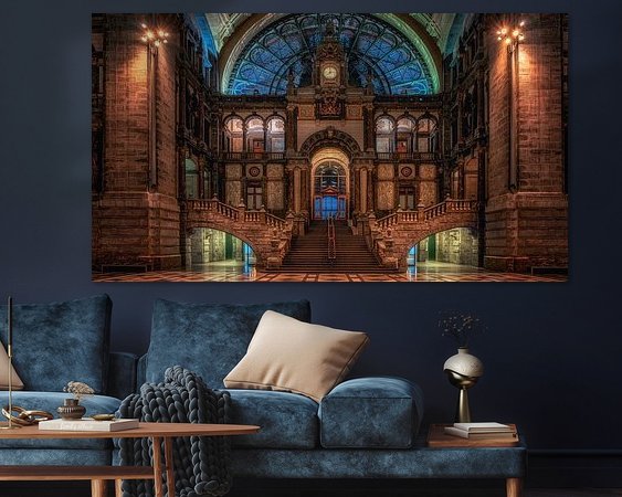 Aperçu de la chambre