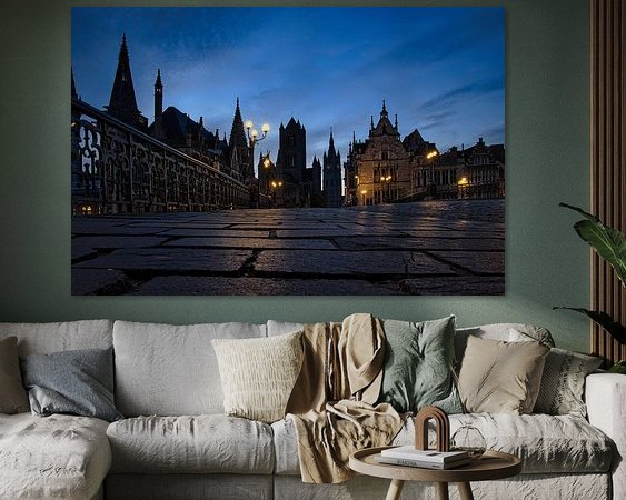 Aperçu de la chambre