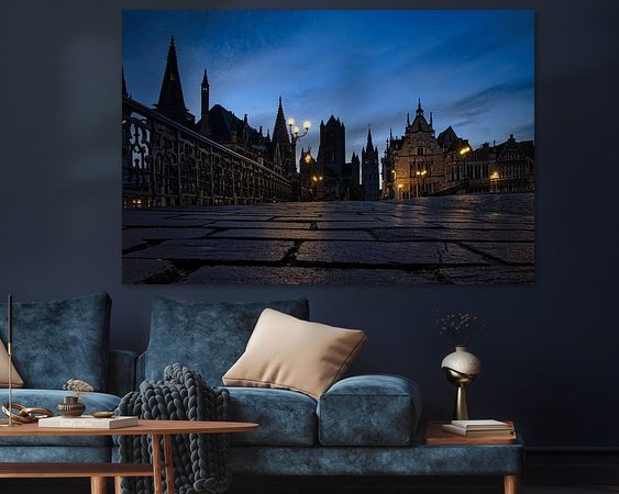 Aperçu de la chambre