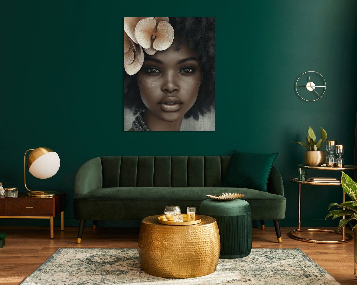 Aperçu de la chambre