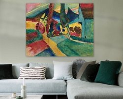 Aperçu de la chambre