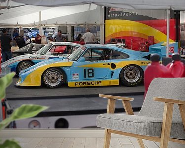 Aperçu de la chambre