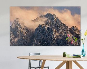 De Beierse Alpen  van Henk Meijer Photography