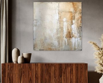 Moderne Wabi-Sabi van ARTEO Schilderijen