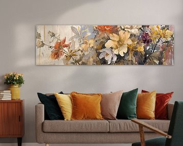 Floral sur De Mooiste Kunst