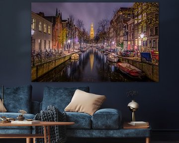 Amsterdam by Michiel Buijse