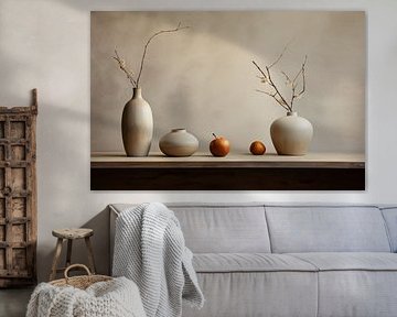 Nature morte esthétique