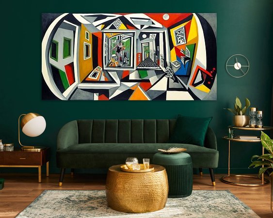 Aperçu de la chambre