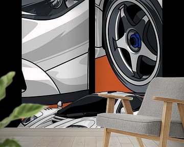 McLaren F1 Exotic Car by Adam Khabibi