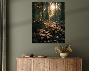 Herfstwandeling