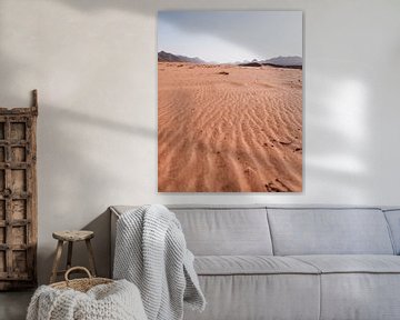 Desert Jordan by Dayenne van Peperstraten