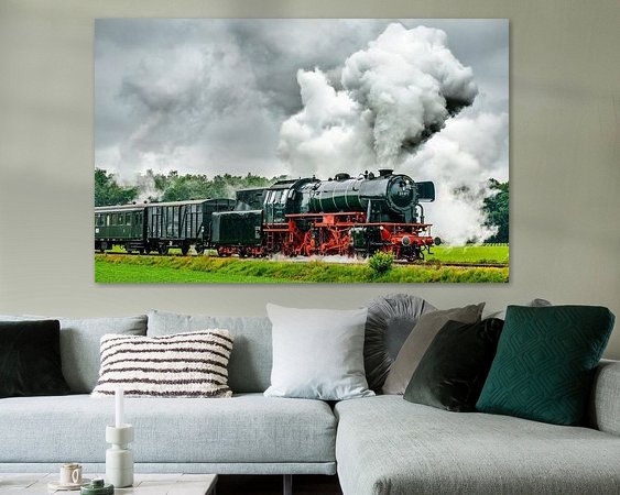 Aperçu de la chambre